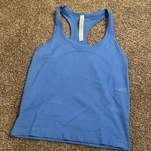 LuLu lemon size 6 workout tank never worn